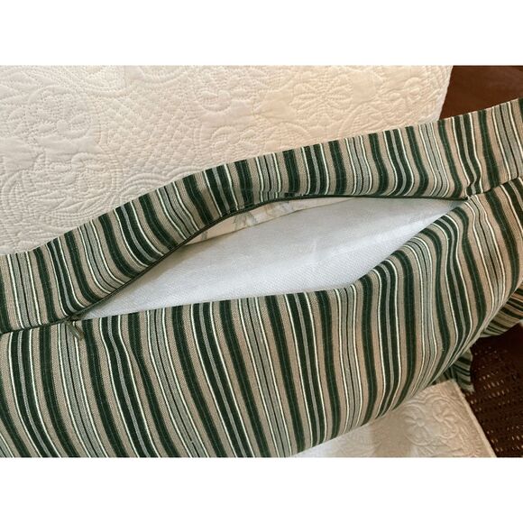 Williamsburg Magnolia Garden Throw Oblong Pillow - Picture 5 of 5